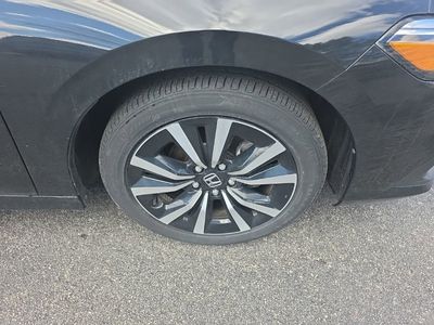 2023 Honda Civic Sedan EX CVT - Photo 10