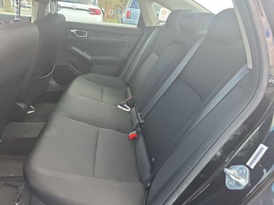 2023 Honda Civic Sedan EX CVT - Photo 24