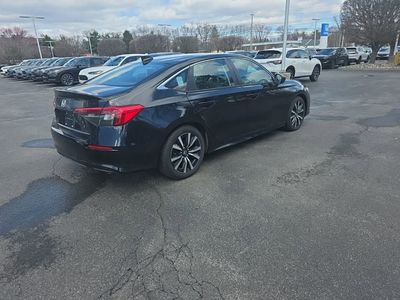 2023 Honda Civic Sedan EX CVT - Photo 8