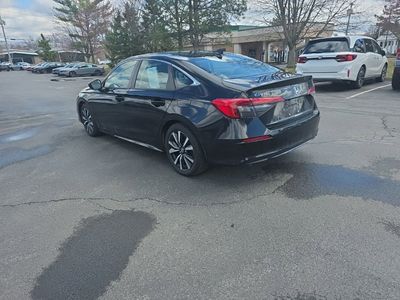 2023 Honda Civic Sedan EX CVT - Photo 6