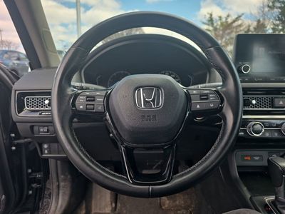 2023 Honda Civic Sedan EX CVT - Photo 14