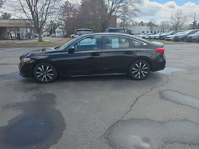 2023 Honda Civic Sedan EX CVT - Photo 5