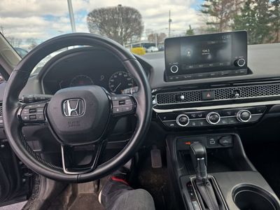 2023 Honda Civic Sedan EX CVT - Photo 22
