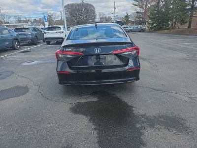 2023 Honda Civic Sedan EX CVT - Photo 7