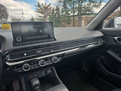 2023 Honda Civic Sedan EX CVT - Photo 21