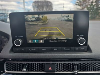 2023 Honda Civic Sedan EX CVT - Photo 19