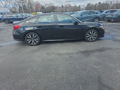 2023 Honda Civic Sedan EX CVT - Photo 9