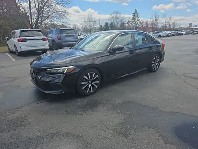 2023 Honda Civic Sedan EX CVT - Photo 4