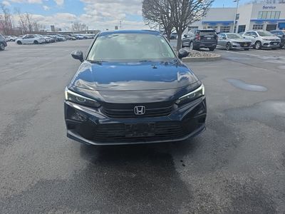 2023 Honda Civic Sedan EX CVT - Photo 3