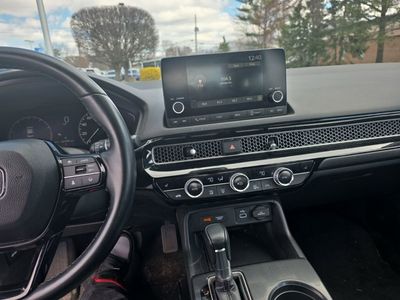 2023 Honda Civic Sedan EX CVT - Photo 20