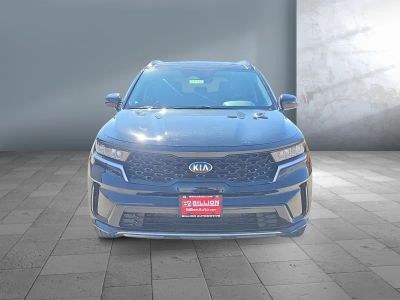 2021 Kia Sorento — side profile view