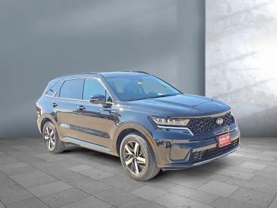 2021 Kia Sorento — photo 8 view