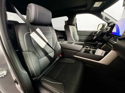 2026 Toyota Tundra 4WD — photo 27 view