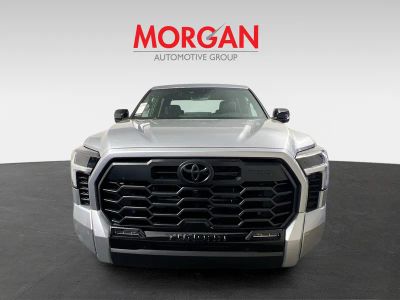 2026 Toyota Tundra 4WD — photo 8 view
