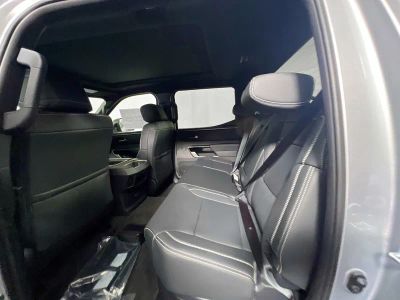 2026 Toyota Tundra 4WD — photo 25 view