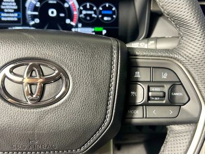 2026 Toyota Tundra 4WD — photo 17 view