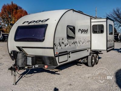 2022 Forest River RV R Pod - Photo 7