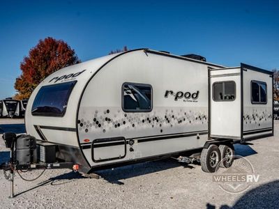 2022 Forest River RV R Pod - Photo 5