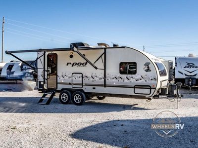 2022 Forest River RV R Pod - Photo 1