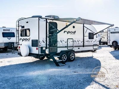 2022 Forest River RV R Pod - Photo 3