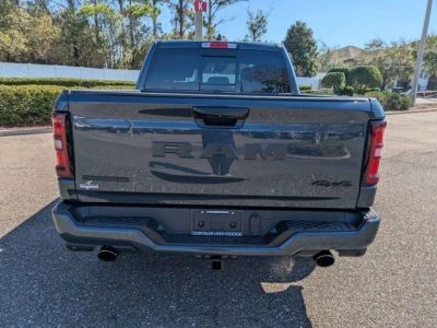 2026 RAM 1500 — interior view