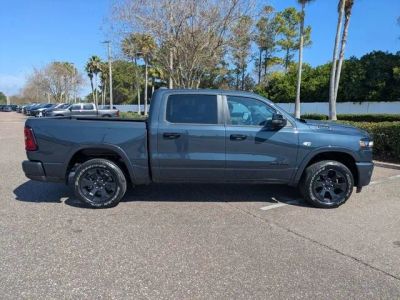 2026 RAM 1500 — side profile view