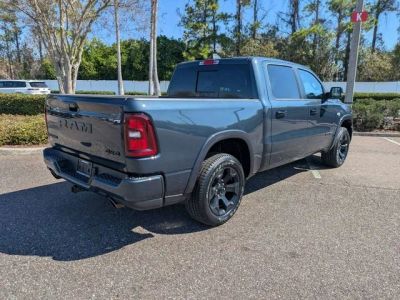 2026 RAM 1500 — rear three-quarter view
