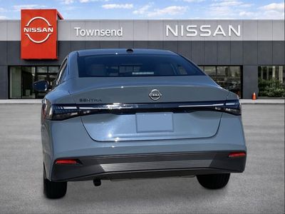 2026 Nissan Sentra - Photo 4