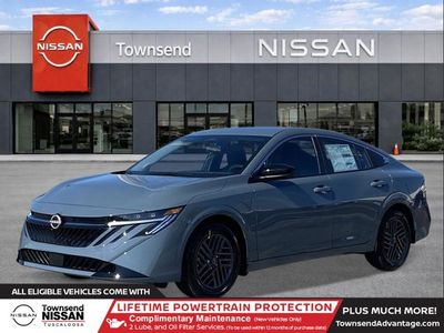 2026 Nissan Sentra - Photo 2