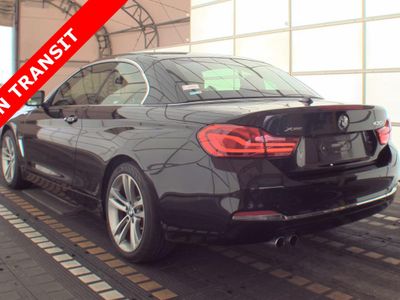 2019 BMW 4 Series — detail view