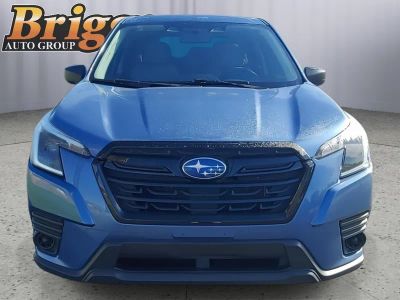 2023 Subaru Forester — side profile view