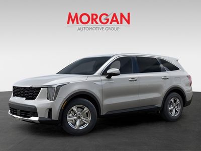 2026 Kia Sorento — photo 8 view