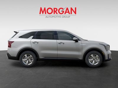 2026 Kia Sorento — photo 9 view