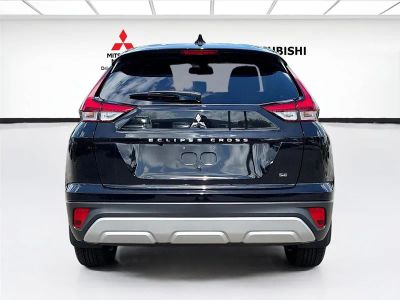 2026 Mitsubishi Eclipse Cross — interior view
