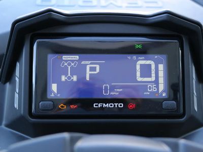 2026 CFMOTO CFORCE 600 Touring - Photo 15