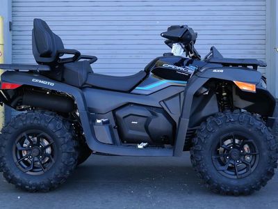 2026 CFMOTO CFORCE 600 Touring - Photo 7