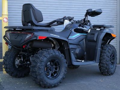 2026 CFMOTO CFORCE 600 Touring - Photo 4