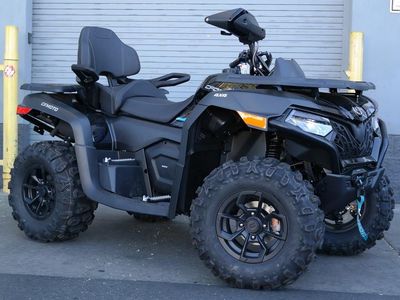 2026 CFMOTO CFORCE 600 Touring - Photo 1