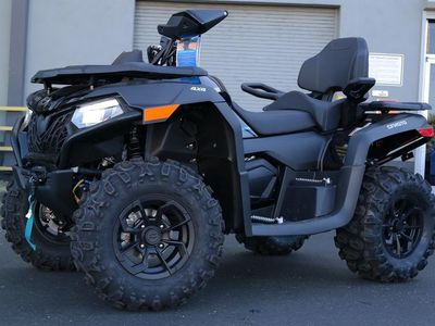 2026 CFMOTO CFORCE 600 Touring - Photo 2