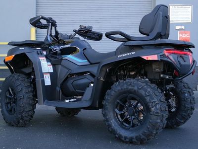 2026 CFMOTO CFORCE 600 Touring - Photo 5