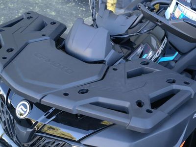2026 CFMOTO CFORCE 600 Touring - Photo 11