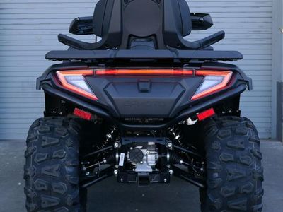 2026 CFMOTO CFORCE 600 Touring - Photo 6