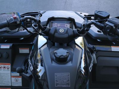2026 CFMOTO CFORCE 600 Touring - Photo 13