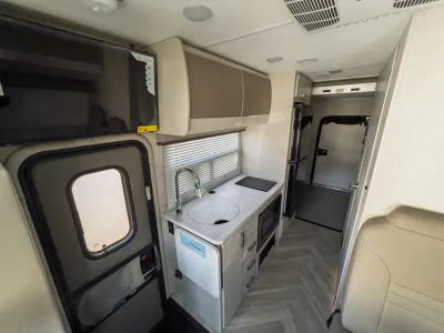 2026 Thor Motor Coach GEMINI TRIP - Photo 8