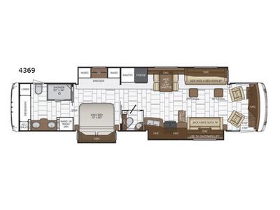 2019 Newmar Ventana - Photo 2