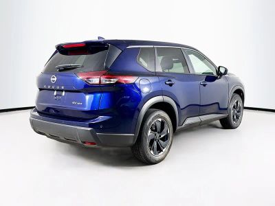 2024 Nissan Rogue — photo 27 view