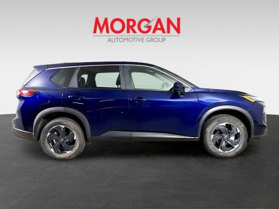 2024 Nissan Rogue — side profile view