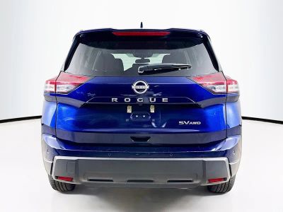 2024 Nissan Rogue — photo 26 view