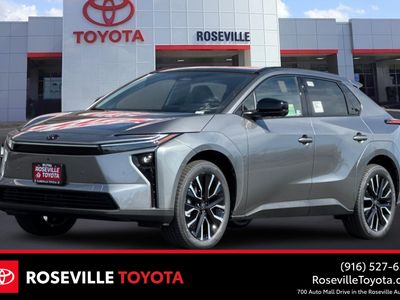 2026 Toyota bZ - Photo 1