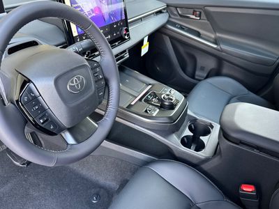 2026 Toyota bZ - Photo 11